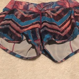 Pattern Ivivva athletic shorts